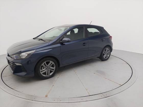 HYUNDAI HB20 1.0 TGDI FLEX COMFORT PLUS AUTOMÁTICO